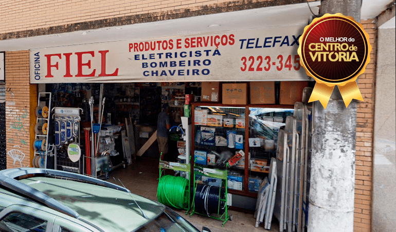 Oficina FIEL Produtos e Serviços