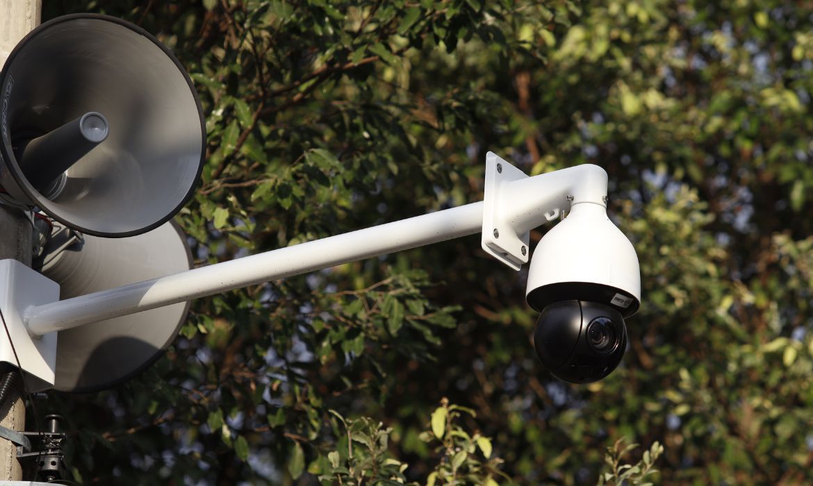 Foragido da justiça é preso com ajuda da Central de Videomonitoramento da Prefeitura