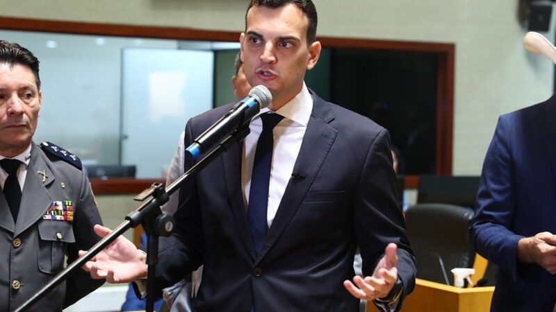 Deputado Alcântaro Filho quer proibir desrespeito a cristãos no carnaval