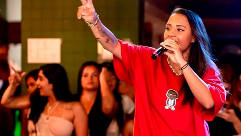 O Espírito Santo receberá está mineirinha, dona de uma voz única pela primeira vez ainda este mês