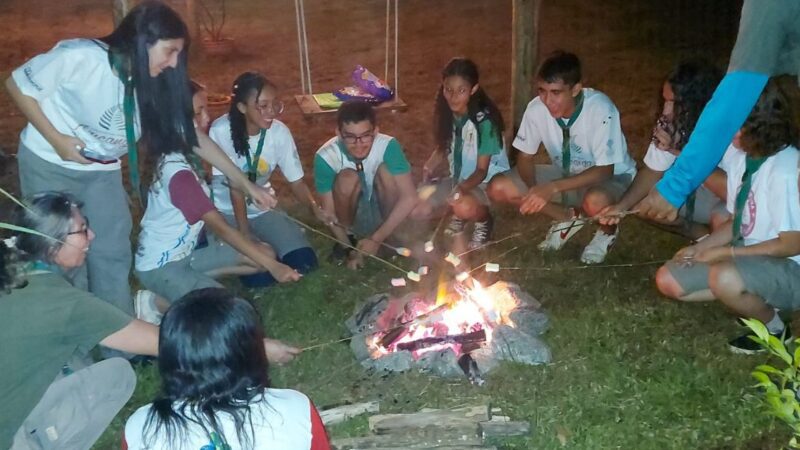 Parque do Aricanga sediará encontro de escoteiros pioneiros