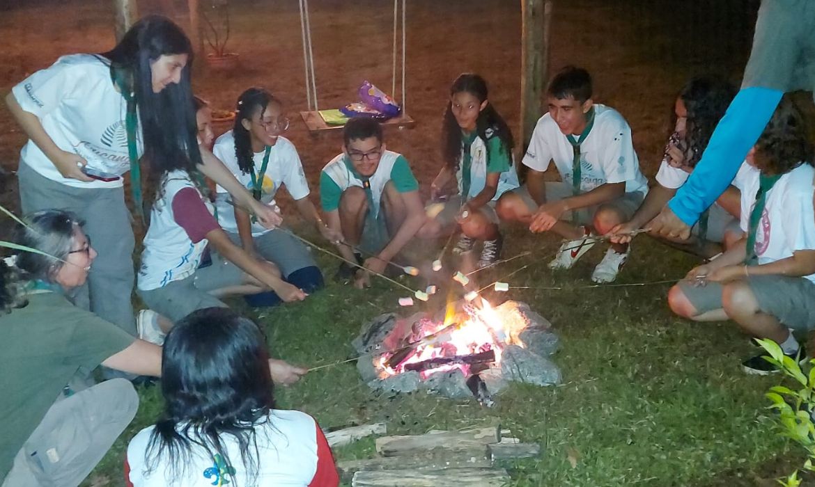 Parque do Aricanga sediará encontro de escoteiros pioneiros