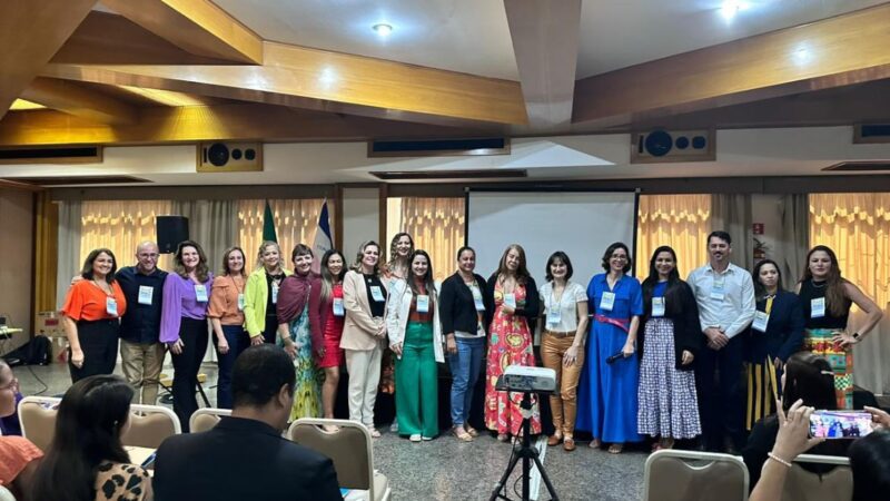 Aracruz participa de seminário sobre a educação Inclusiva e seus desafios