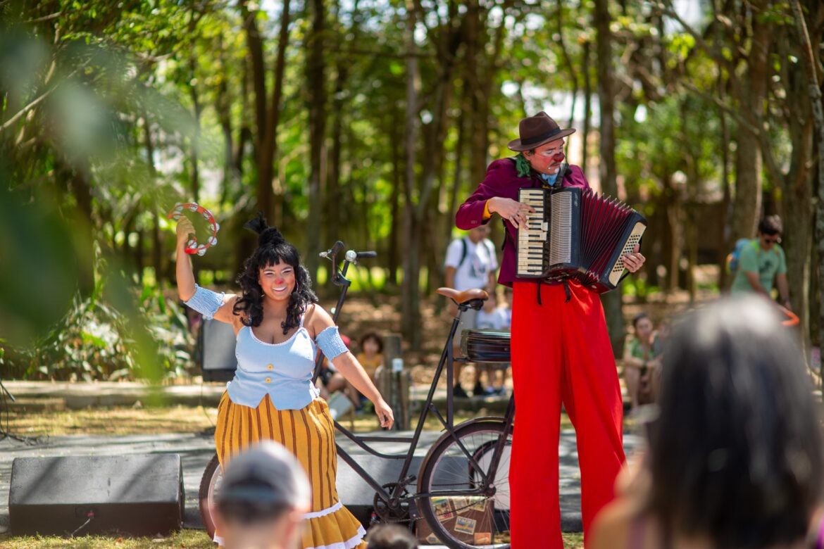 Em Setembro, a Magia do Circo com a Lacarta Karavan