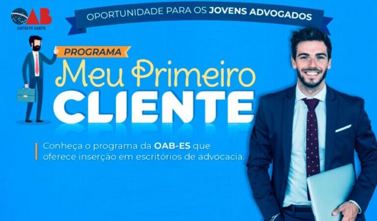 OAB-ES Capacita Advogados Jovens para o Futuro Jurídico