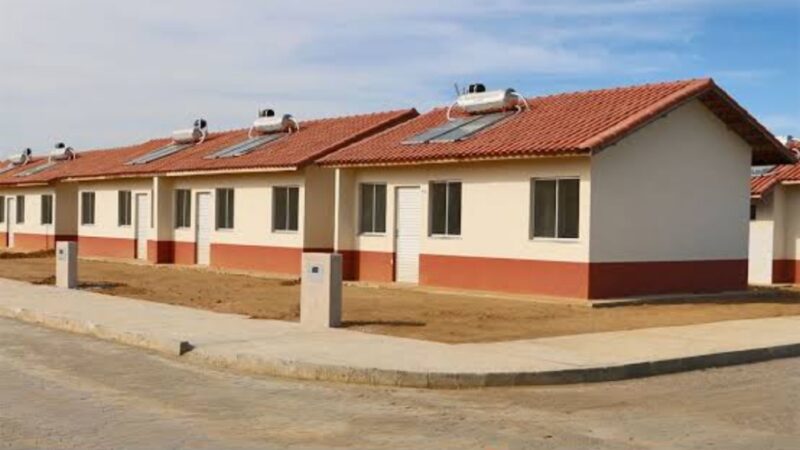 RESIDENCIAL BARRA DO RIACHO