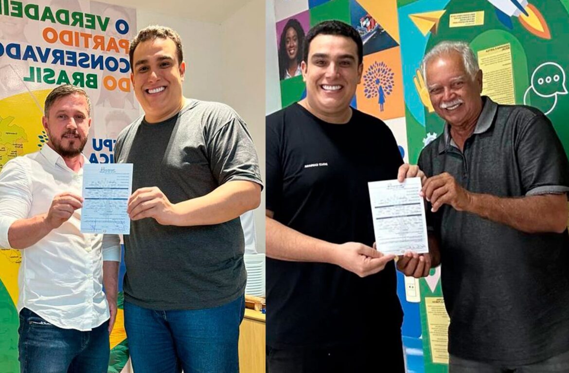 Erick Musso Atrai Novos Membros de Destaque para o Republicanos no Norte do Estado