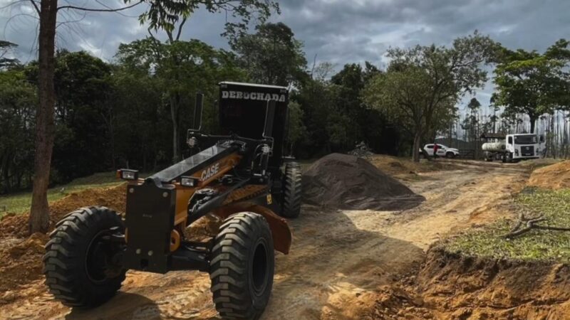 Secretário de Agricultura de Aracruz, Gelcimar Grippa, Impulsiona Desenvolvimento Rural com Ações Efetivas