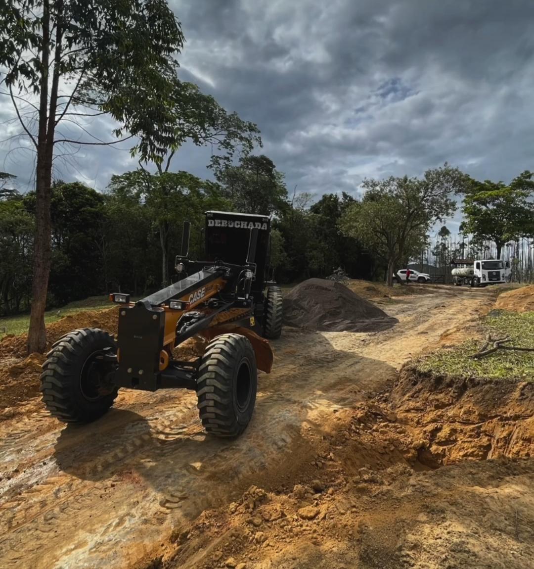 Secretário de Agricultura de Aracruz, Gelcimar Grippa, Impulsiona Desenvolvimento Rural com Ações Efetivas