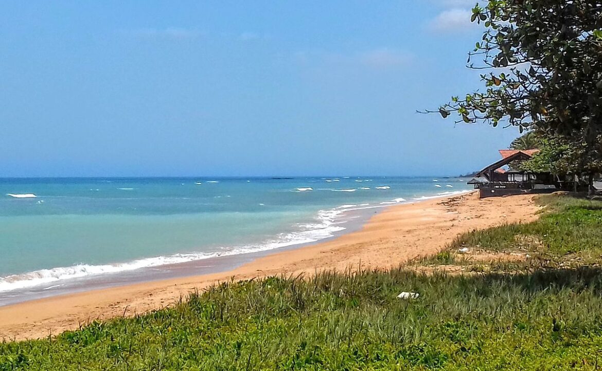 Barra do Sahy, a Soberana no Título Caribe Capixaba, Encanta Aracruzenses e Turistas neste Final de Semana