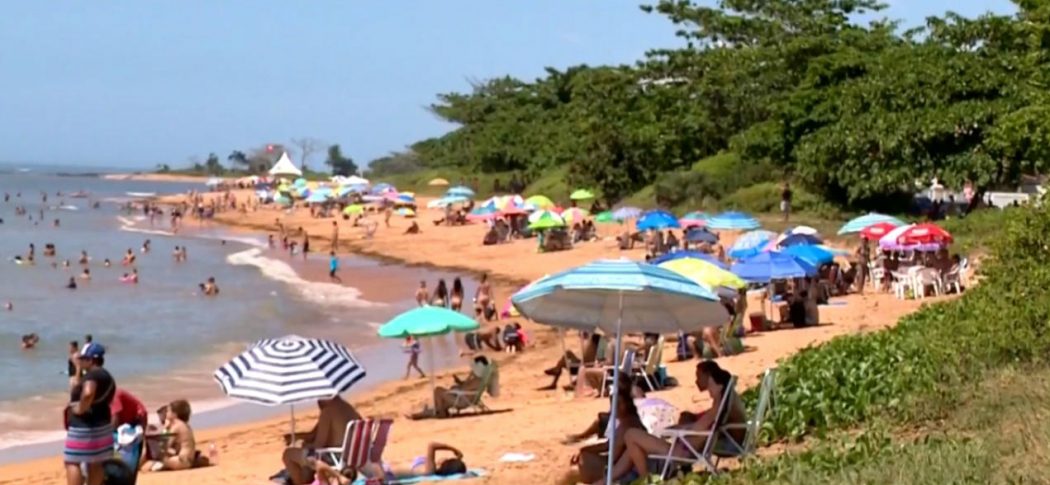 Final de Semana Promete Agitar as Praias de Aracruz com Programação Imperdível