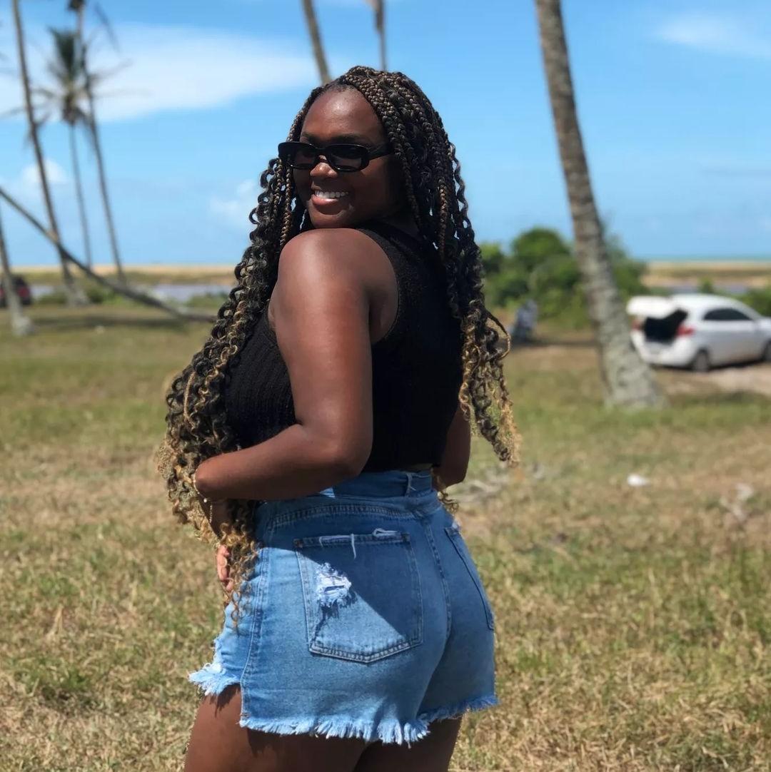 Doceira de Jacupemba, Aracruz, Raqueli Cardozo busca seu lugar no BBB 24