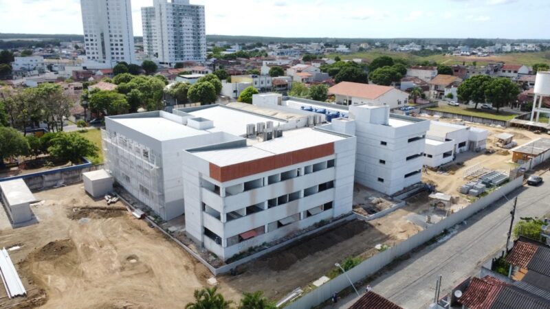 Centro de Saúde de Aracruz Abrigará Creara, Cema e Unidade de Saúde jequitibá