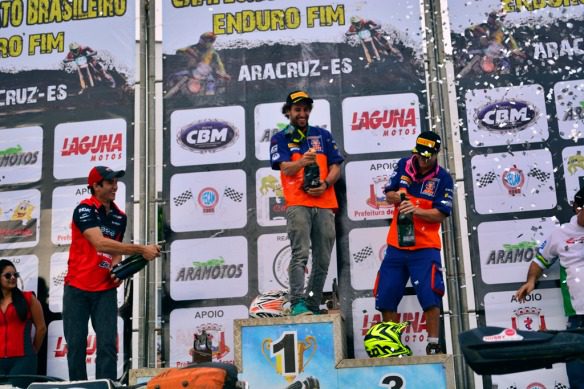Campeonato Brasileiro e Estadual de Enduro Oficialmente Inclusos no Calendário de Eventos do Município