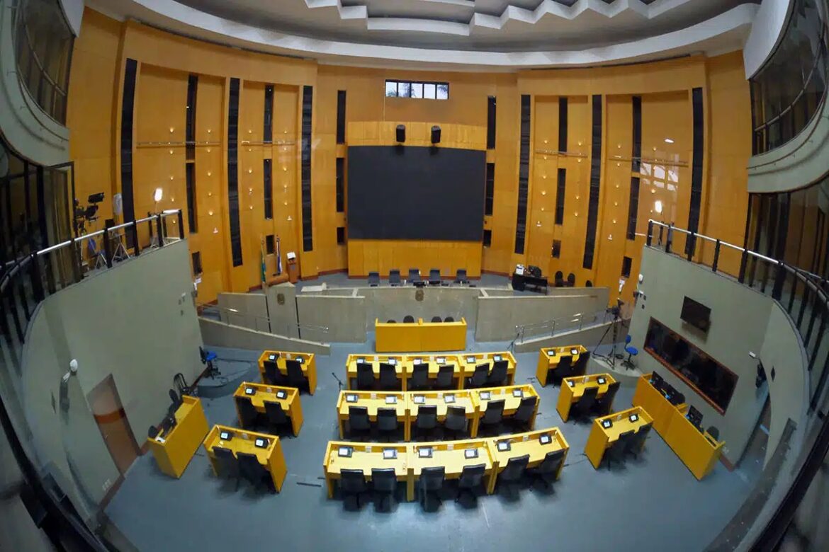 Assembleia Legislativa do Espírito Santo promove ciclo de palestras sobre as Novas Regras Eleitorais para 2024