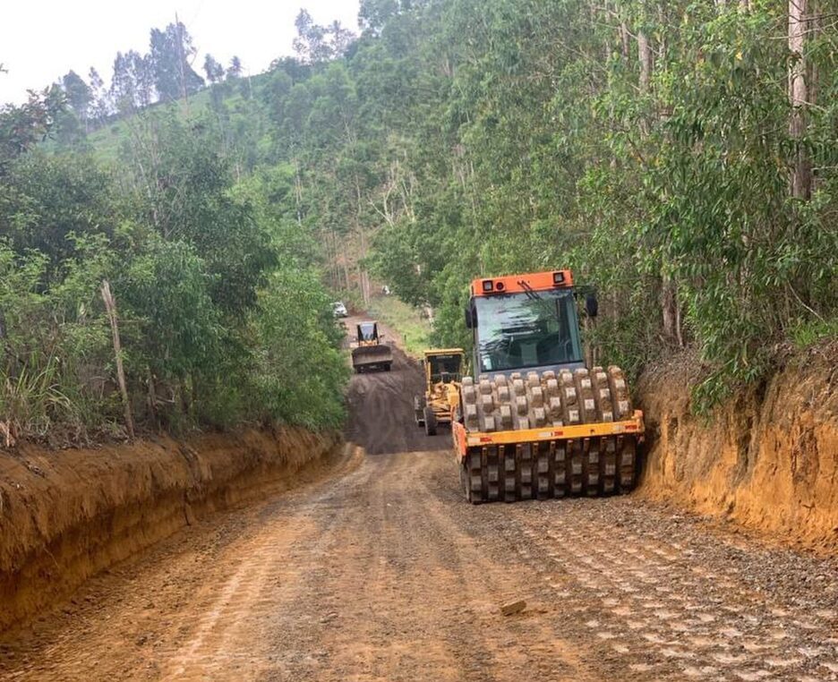 Estradas Rurais de Aracruz vivem outra realidade nos últimos anos