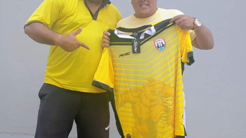 Mutirão Futebol Clube Recebe Novo Reforço com Acolhimento e Inclusão