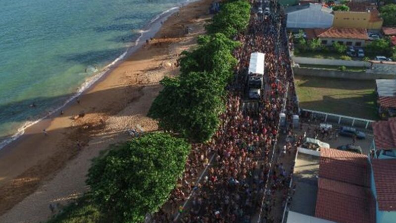 Mais um final de semana top para moradores e visitantes de Aracruz!