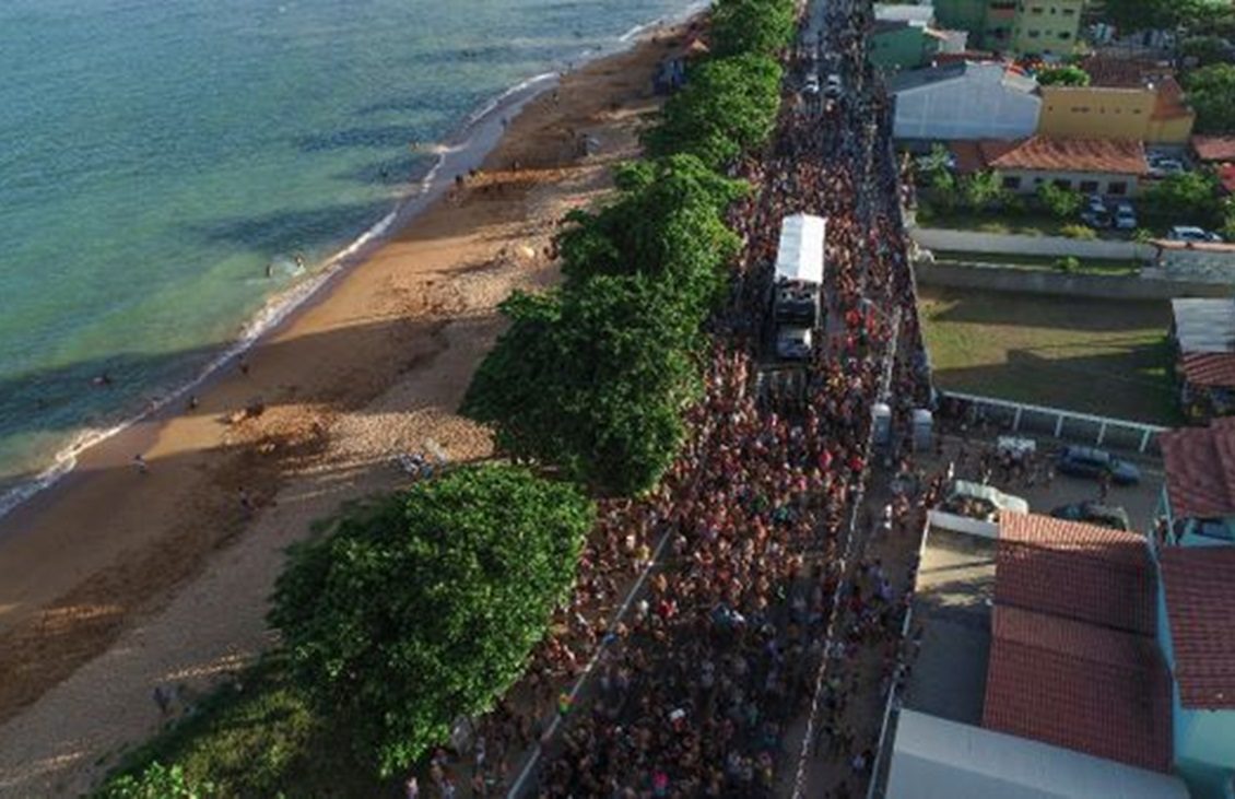 Mais um final de semana top para moradores e visitantes de Aracruz!