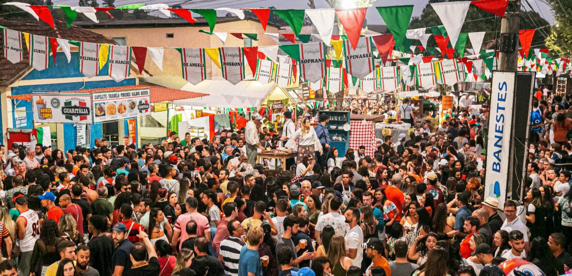 150 Anos da Imigração Italiana no ES será Comemorada!