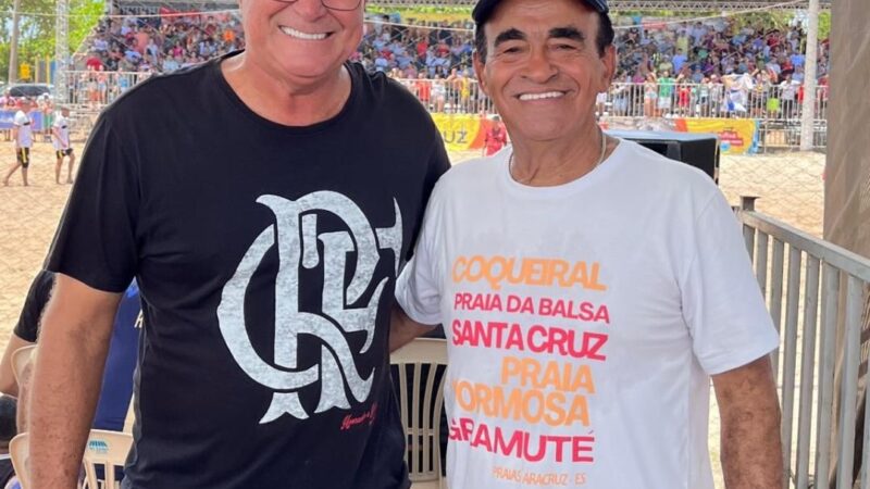 Dr Coutinho soltou o gogó ontem a noite e garantiu um modão para a galera!