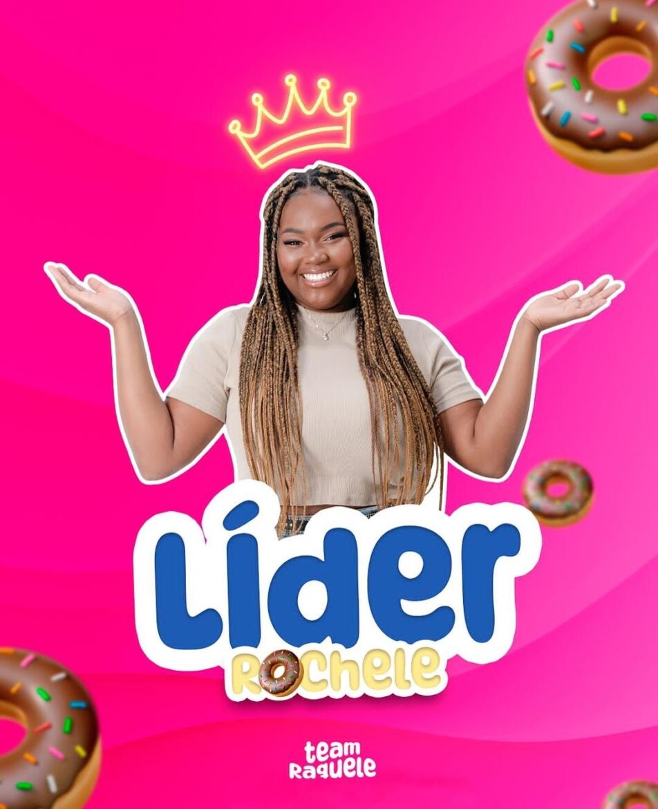 Raquele, a Doceira de Aracruz, Assume a Liderança no BBB 24