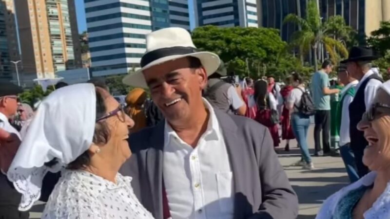 Celebração Histórica: 150 Anos de Imigração Italiana no Espírito Santo Reúne Líderes em Emocionante Evento