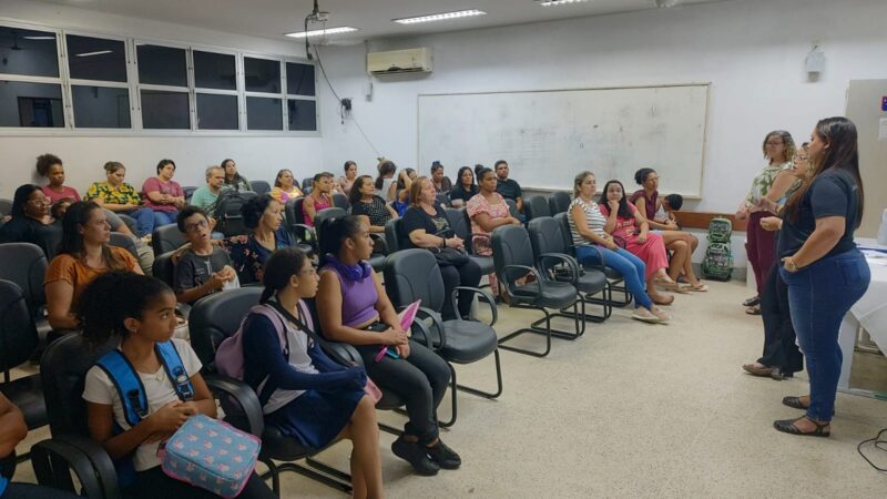 Escola Placidino Passos, Pioneira em Educação Especial, Promove Acolhimento de Famílias Atípicas com Apoio da AMAES
