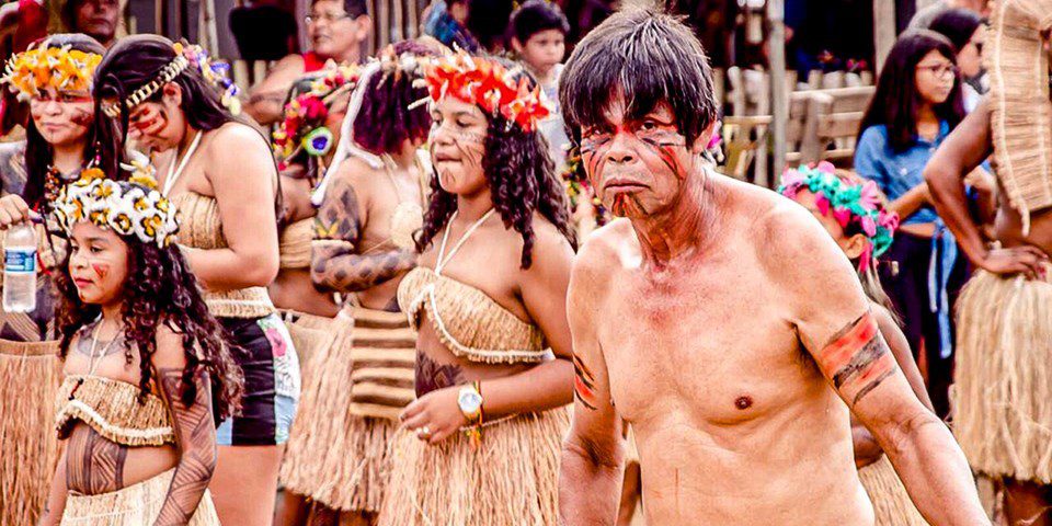 Funcultura: Projeto “Curumins Guerreiros” Ensinando Dança, Música e Vestimentas Tradicionais em Aracruz