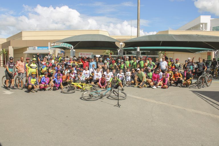 Doação de R$ 6,6 mil do Pedal Oriundi para instituições de Aracruz