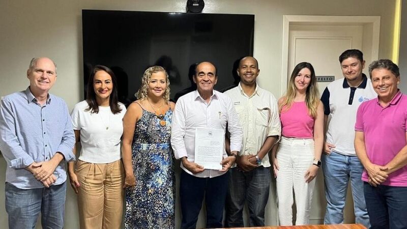 Prefeitura de Aracruz Inicia Projeto de Monitoramento de Águas Subterrâneas para Preservar Recurso Essencial