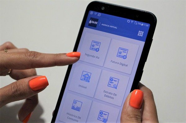 SAAE Aracruz Revoluciona Atendimento com Novo Aplicativo Móvel