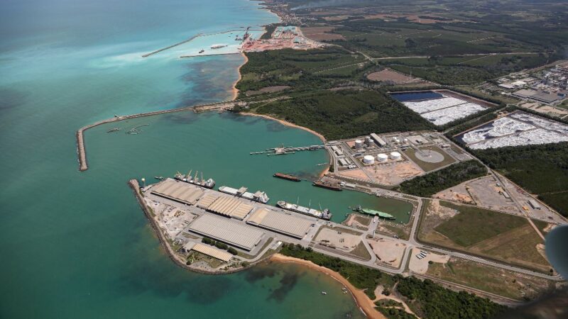 Governo do ES Propõe Isenção de ICMS para Empresas na ZPE de Aracruz