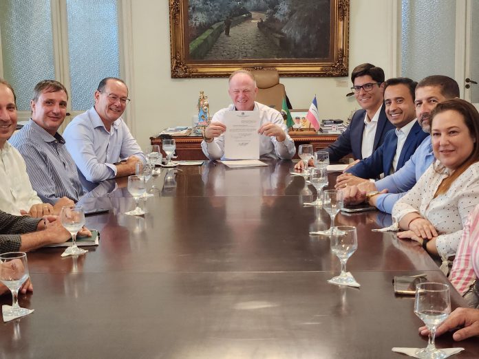 Dia da Agricultura Irrigada é criado por meio de lei sancionada