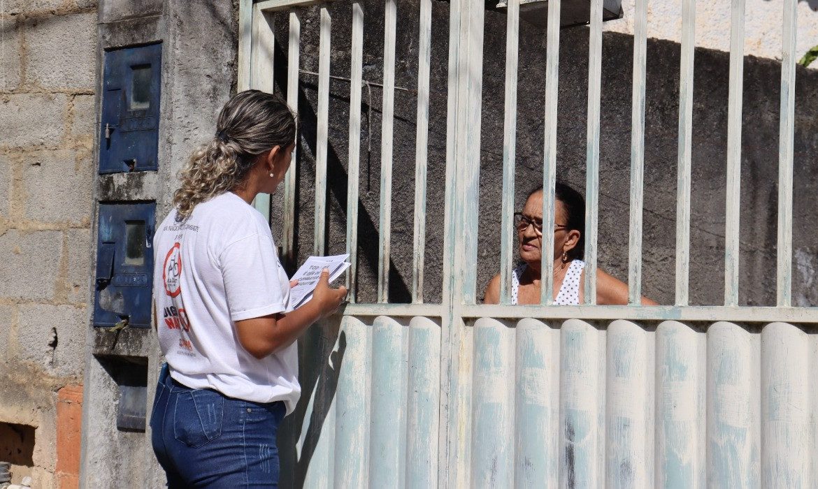 Número de Casos de Dengue Diminui em Aracruz