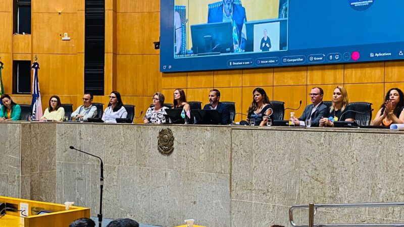 Tyago Hoffmann Promove Audiência Pública para Debater Criação da Política Estadual de Incentivo às Altas Habilidades/Superdotação