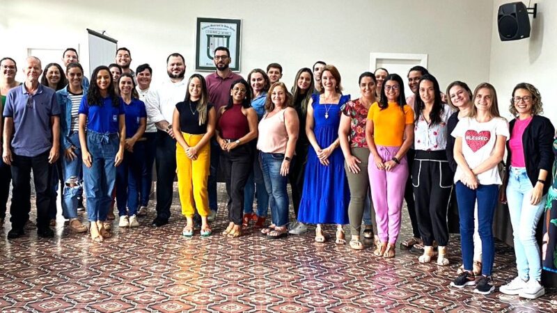 Prefeitura promove capacitação para seus servidores