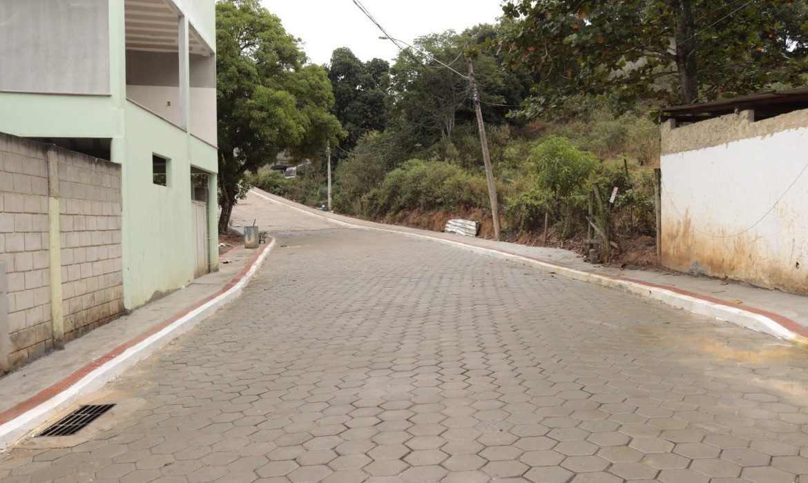 Prefeitura de Aracruz Conclui Entrega de Nova Obra de Infraestrutura