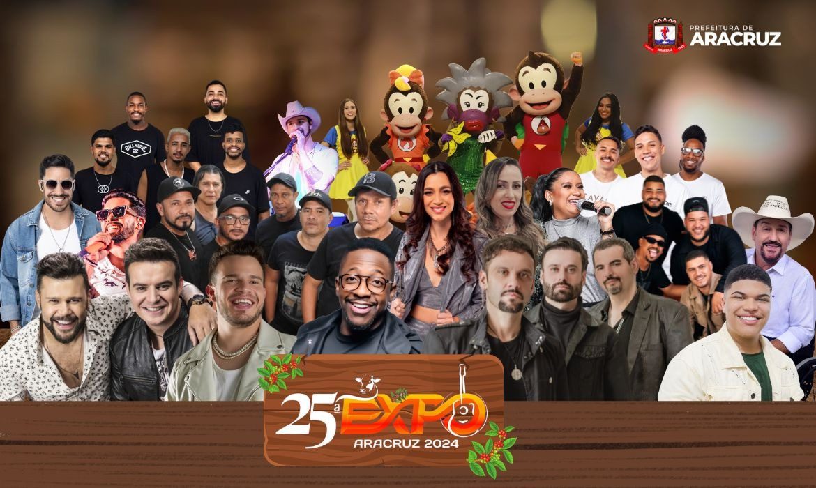 Contagem regressiva para a ExpoAracruz: não perca este grande evento