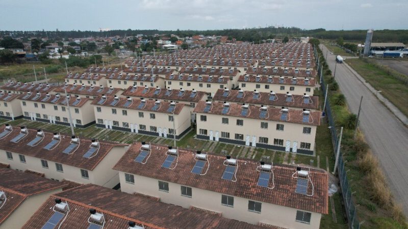 Residencial Barra do Riacho: Nova lista de aprovados do cadastro reserva
