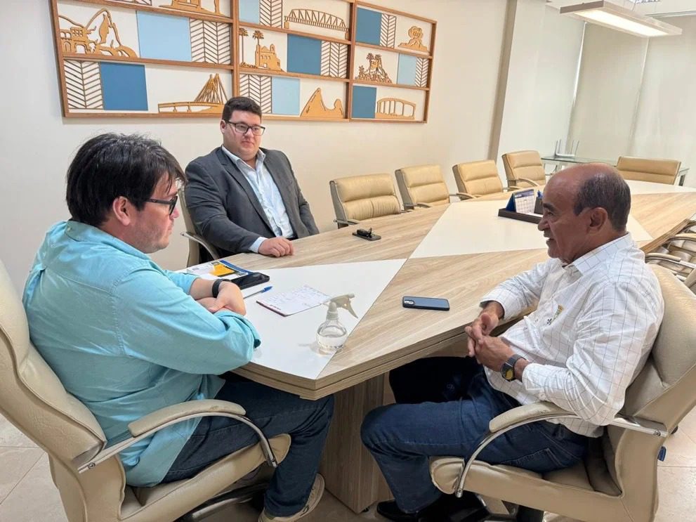 Reunião entre Amunes, Aracruz e Suzano aborda questões ambientais