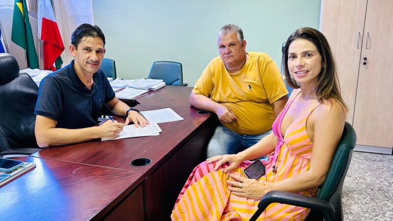 Construção da Unidade de Saúde do Bairro Floresta é anunciada pela Prefeitura