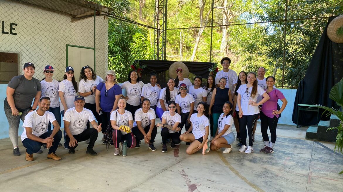 Organizadores celebram sucesso da Caminhada Socioecológica “Plantando o Futuro