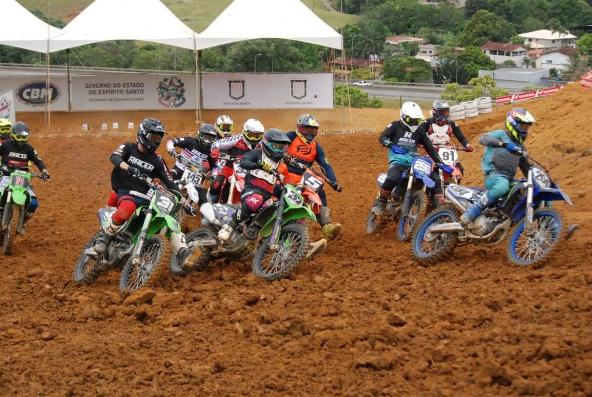 João Neiva sediará Copa Nacional e Campeonato Capixaba de Motocross em Junho