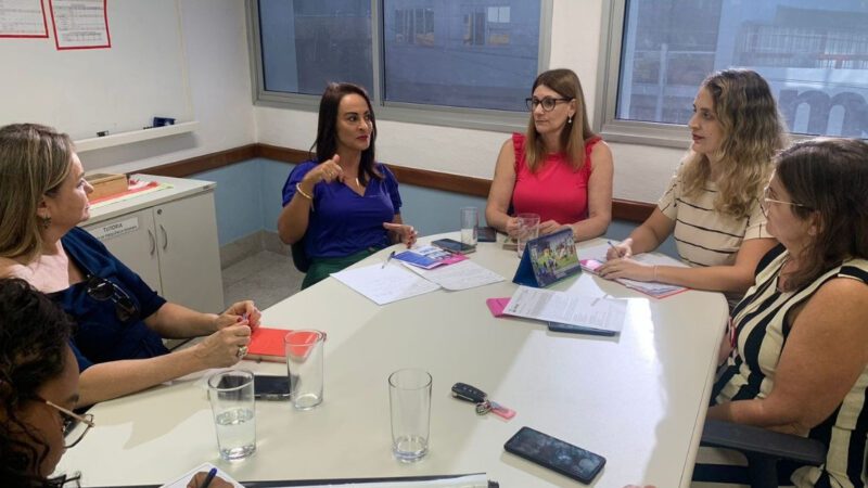 Universidade Aberta Capixaba (Unac) Visita Polo UAB de Aracruz para Debater Expansão e Interiorização de Cursos