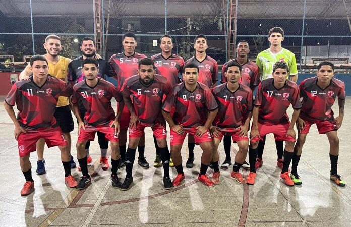 Competição da Taça União impulsiona o futsal em Aracruz