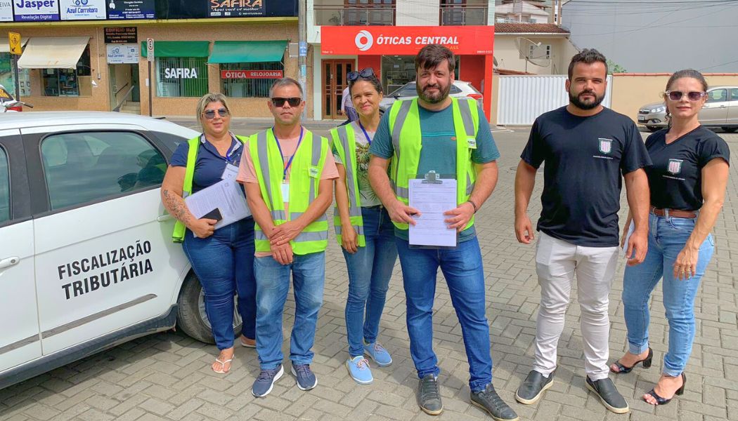 Prefeitura de João Neiva intensifica fiscalização de transportes por aplicativos