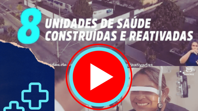 Aracruz Avança com Investimentos em Saúde