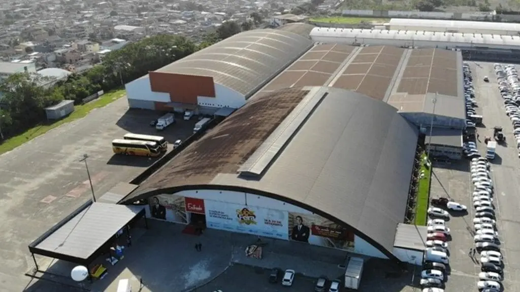 Feira dos Municípios Conta com a Presença de Ibiraçu