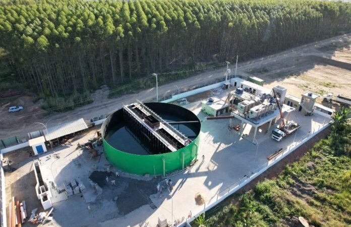Estação de Tratamento de Esgoto (ETE) Sul Passa por Testes Operacionais pelo SAAE
